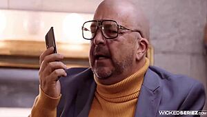 Watch kenna james in spidey pool parody, riding big cock in doggystyle and cowgirl.