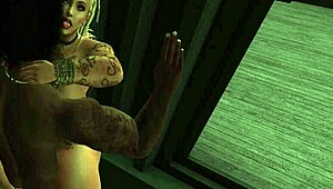 Random acts of sex with big tits milf and monster cock cumshot