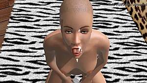 achat 3d blowjobs for porn collection