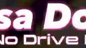 Transei Com Motorista Da Uber No Driver In Garagem