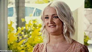 Does Zoe Sparx Love Her Messy Facial?