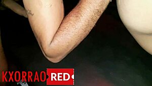 pegaça entre machos safados no clube hunter 😈