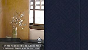 Episode 2: Rin Moans and Squirts During Fingering - King of Kinks