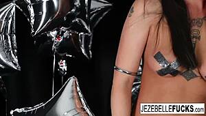 Jezebelle Bond Boldly Teases