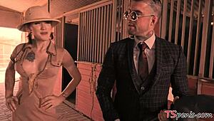 natalie mars acts like a star with a reason behind it