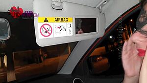 Fui na praça da putaria com o corno e dois carros me seguiram resolvemos fazer uma brincadeira gostosa - dogging 7 - parte 1 2 - cristina almeida