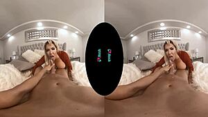 Can you believe anna nicole west gets fucked by her roommate?