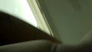 Beautiful Brunette Latina Bends Over For More