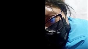Older woman with big tits and tight vagina attempts to break into the amateur porn industry