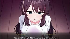 hey, saving the subs for magical levantia channel part 3 is so fun!