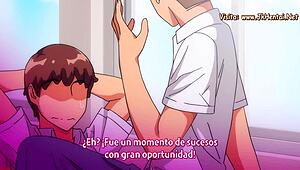 iinchou believes in hypnosis app, episode 1 😏