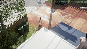 let's play silicon lust thursday with big cock pounding action