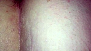 Big dick wife terri gaping pussy!