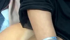 Amateur Latina Girl Sleeps Over And Sucks Ed Junior's Big Cock