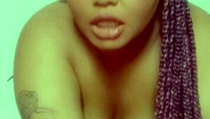 she's dancing naked slowly in the room