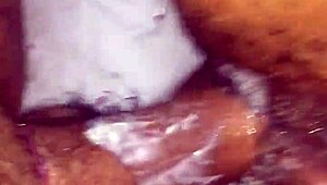 Intense Black Love With Teen's Big Cock