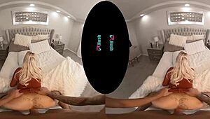 Can you believe anna nicole west gets fucked by her roommate?