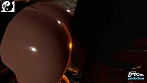 Ever seen a wild orgy in a bad neighborhood?