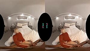 Can you believe anna nicole west gets fucked by her roommate?