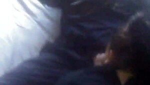 Fat Bitch Latina in Wild Ghetto Group Action