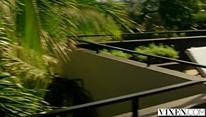 Man, Kira’s so persuasive, she’ll do anythin’ to seal this deal, ya know?