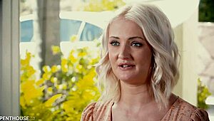 Does Zoe Sparx Love Her Messy Facial?