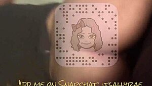 tinder girl gets used by big black cock?