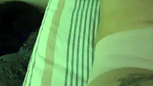 Beautiful Brunette Latina Bends Over For More