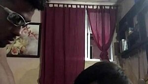 Amateur gay guy gets a rough bareback ride in public