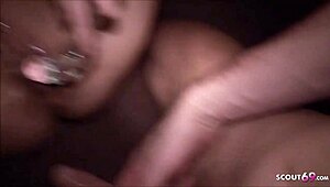 amateur anal for delicate skinny german teen 18+ hally in berlin, first time with brutal pain and homemade european vibe