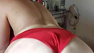 Shyyfxx Bounces Her Huge Ass On Your Face!