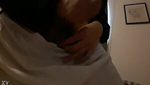 solo webcam session at home