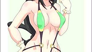 Hey, Check This Out! Asui Tsuyu Compilation from My Hero Academia Rule 34 Rocks!