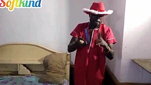 riding that wet latina pussy with black cum on tits?