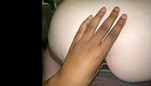 lesbian rides monster cock to orgasm