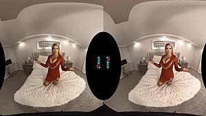 Can you believe anna nicole west gets fucked by her roommate?