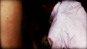 Vicky Wilfing's Wild Creampie Gangbang in Germany