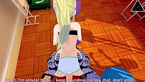 Edward and Winry Engage in Uncensored Sex in Fullmetal Alchemist Hentai