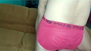 Tattooed amateur wants to be a pornstar with her sexy pussy