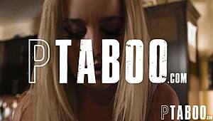 Is Seth Gamble expecting this blowjob from Sophia and Charlie?