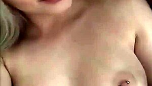 Big Tits Teen, How Does That Vibrator Feel Inside You Right Now?