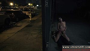 Teen vibrator bondage and domination with a glasses-wearing twist