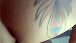 كيف كانت أول نيك للمبتدئة geisydk مع الزب البرازيلي العملاق؟