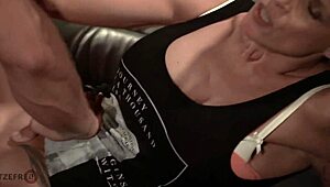 a skinny german blonde couple picked up from the street for a wild camera fuck. they get down hard in high definition.