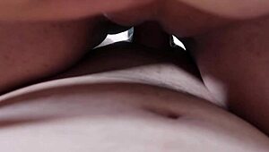 Arab hijab beauty in intense pussy action