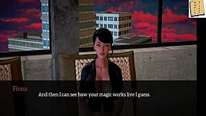 milf in my new family takes monster cock