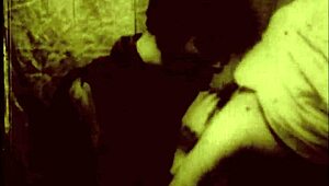 Rare old vintage bisexual porn from archives