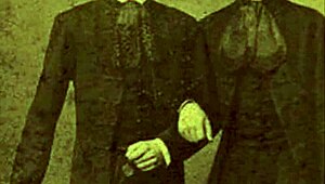 Rare old vintage bisexual porn from archives