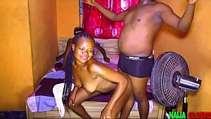 ladygold africa deepthroats oloshoboyfriend and gspot doctor