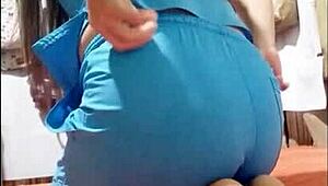 Mature Latina Woman Enters Homemade Porn With Big Ass And Vagina